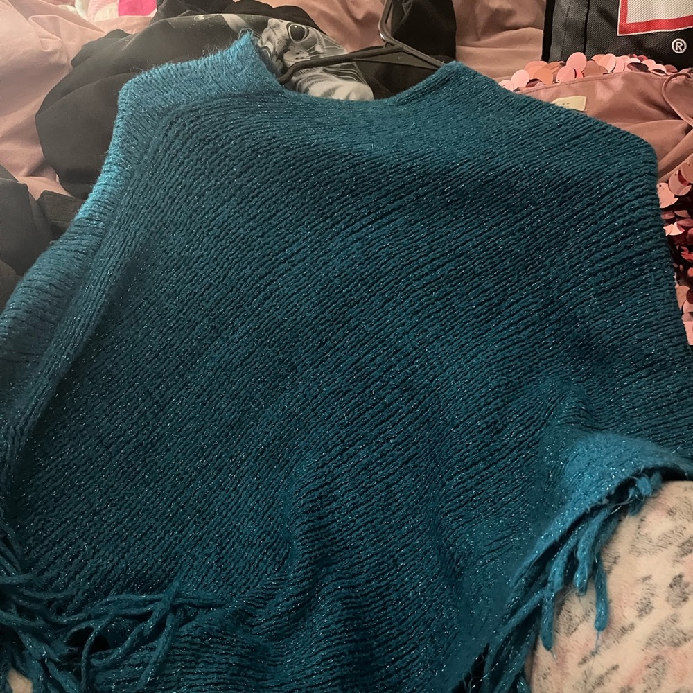 poncho